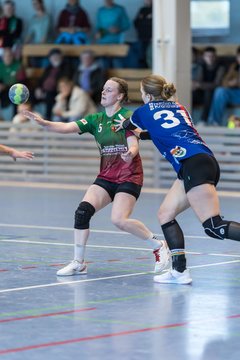 Bild 74 - F HSG Kremperheide/Muensterdorf - HSG Holstein Kiel/Kronshagen : Ergebnis: 31:26